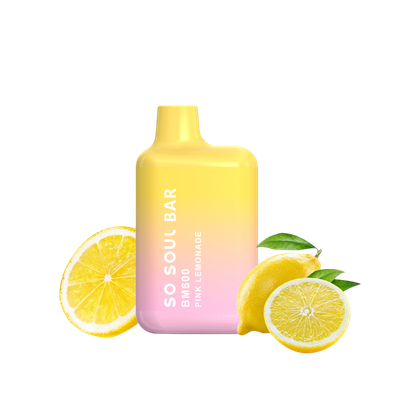 Pink Lemonade BM600