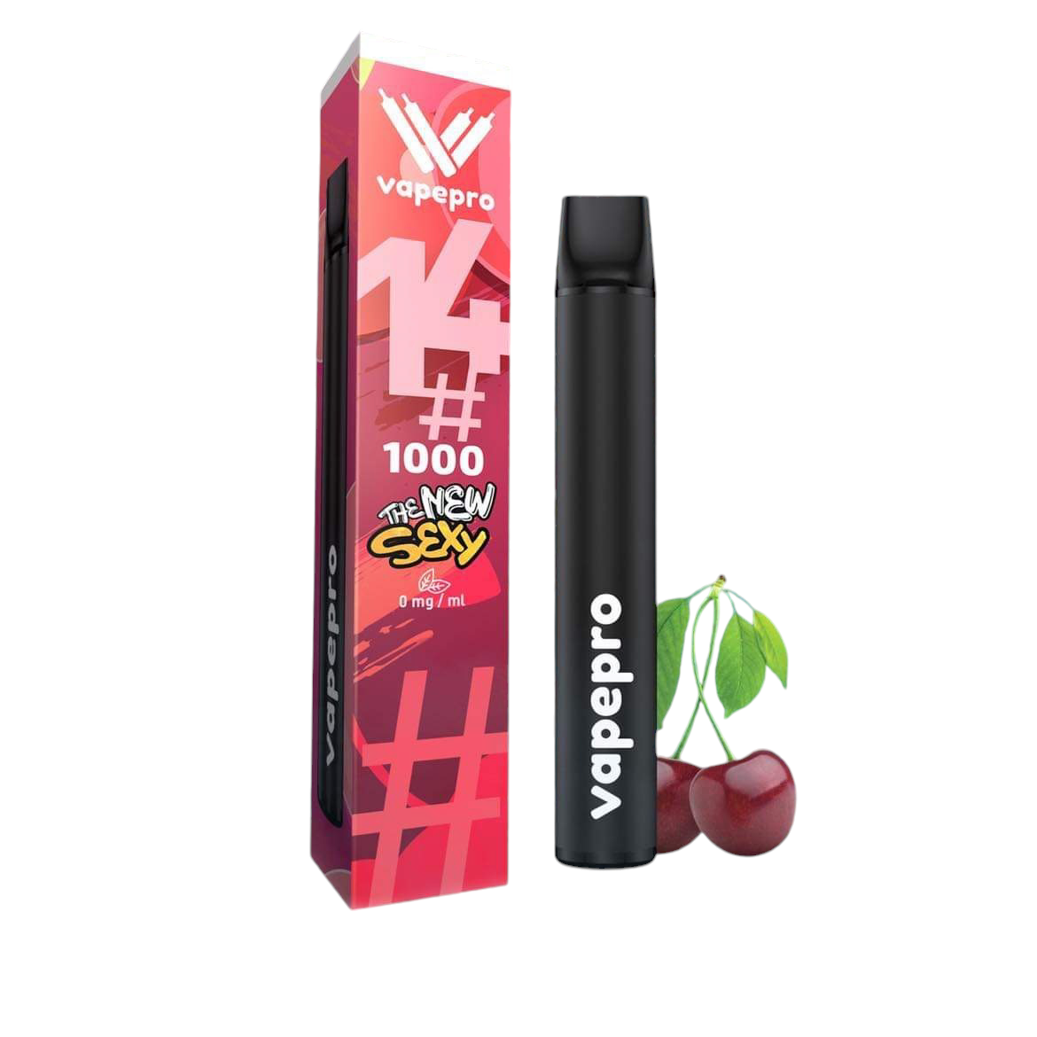 #14 Naughty Cherry