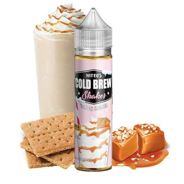 NITRO SALTED CARAMEL 60ML