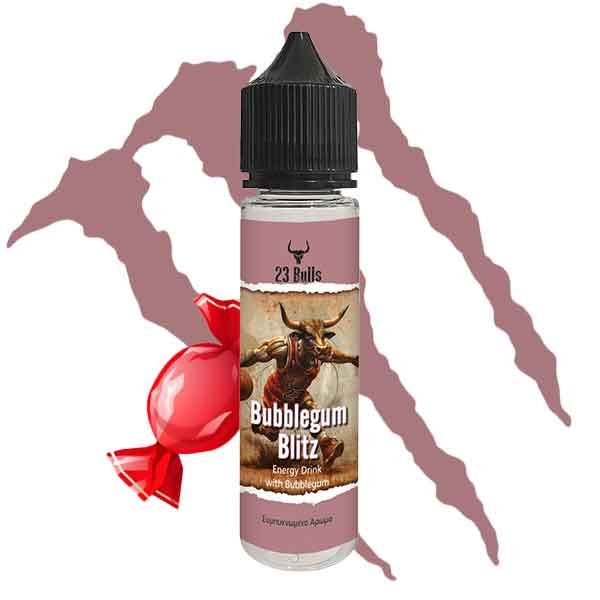23 Bulls – Energy Drink Bubblegum Blitz 60ml