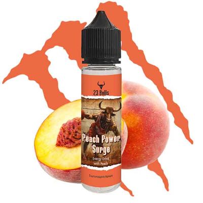 23 Bulls Energy Drink With Peach 60ml
