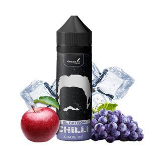El Patron Chilli 120ml