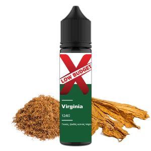 Low Budget – Virginia 60ml