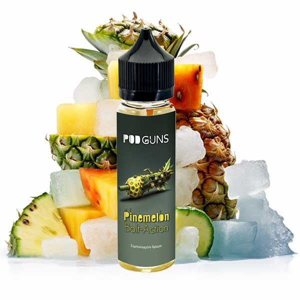 POD GUN PINEMELON BOLT 60ML