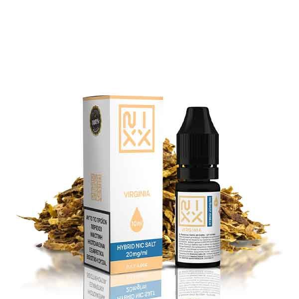 NIXX Virginia 10ml/20mg Hybrid