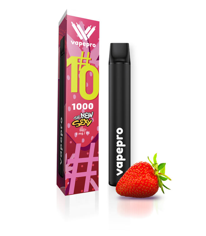 #10 Strawberry Fusion