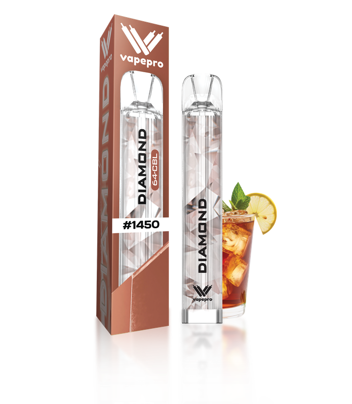 #1450 - DD64 Diamond Cuba Libre