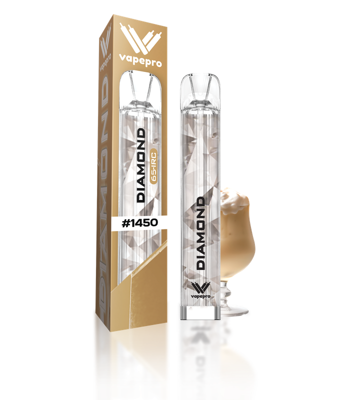 #1450 - DD65 Diamond Irish Cream