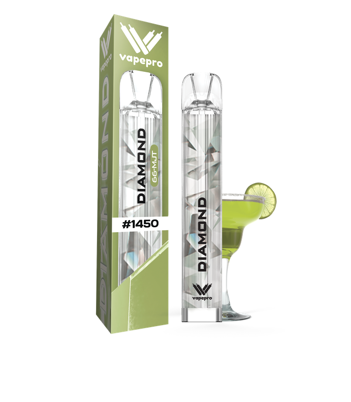 #1450 - DD66 Diamond Mojito