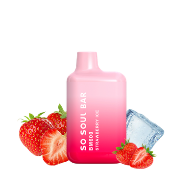 Strawberry Ice BM600