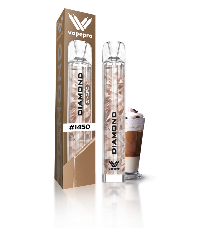#1450 - DD21 Diamond Cappuccino