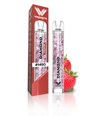 #1450 - DD35 Diamond Strawberry Sensation