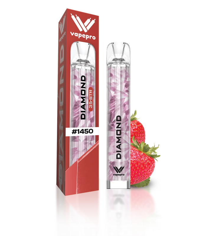 #1450 - DD35 Diamond Strawberry Sensation