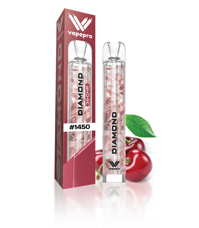 #1450 - DD36 Diamond Sweet Cherry