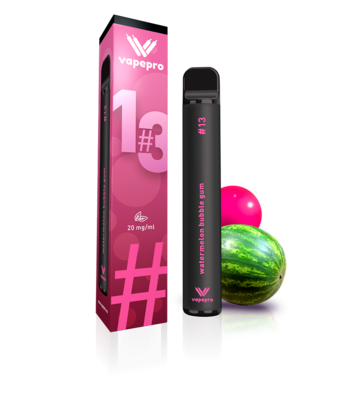 #13 Watermelon Bubble #13 Watermelon Bubble