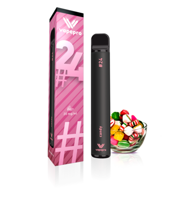 #24 Candy
