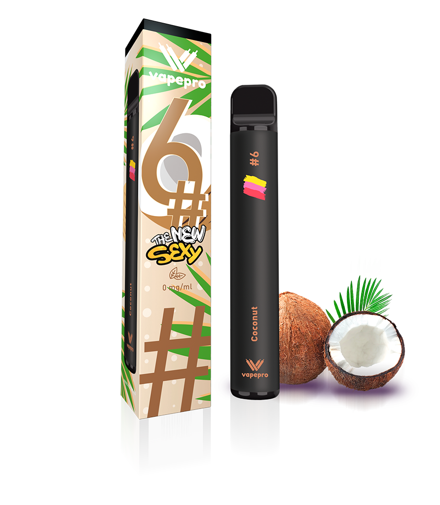 #6 Coconut