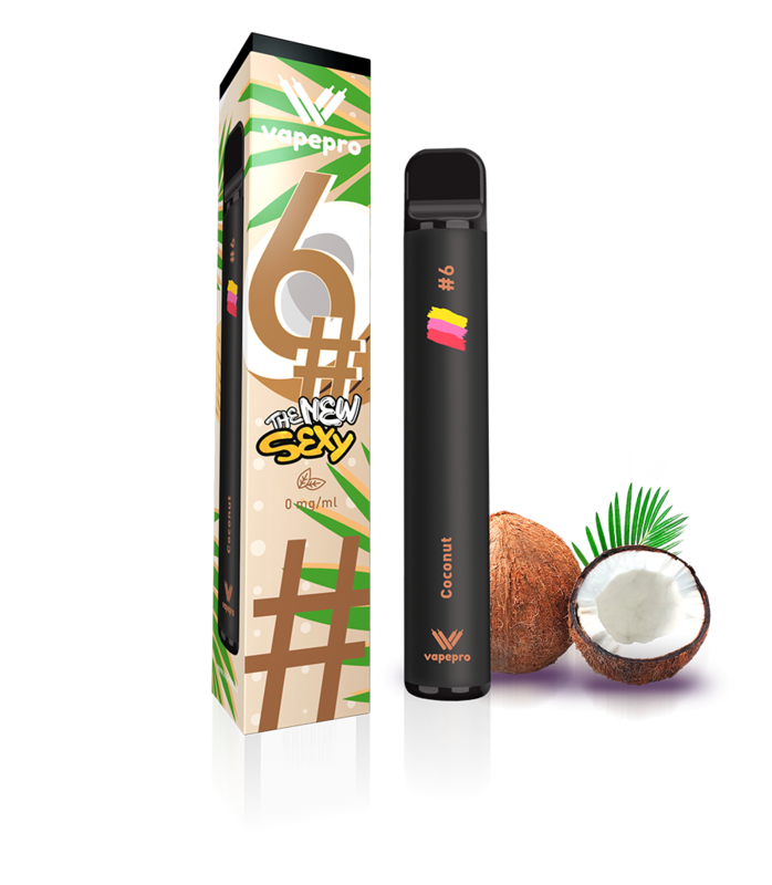 #6 Coconut