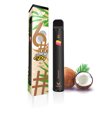 #6 Coconut