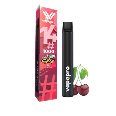 #14 Naughty Cherry