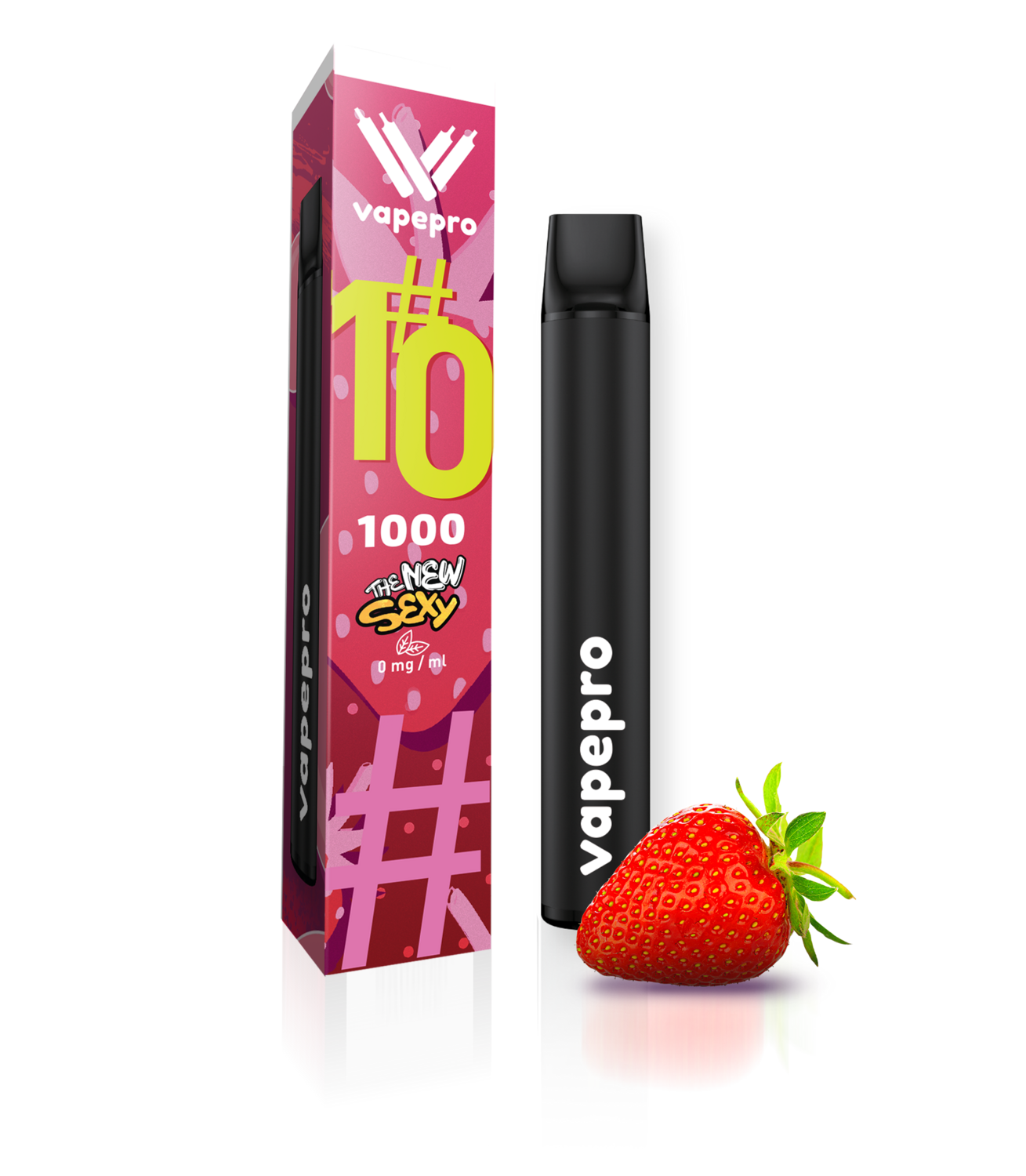 #10 Strawberry Fusion