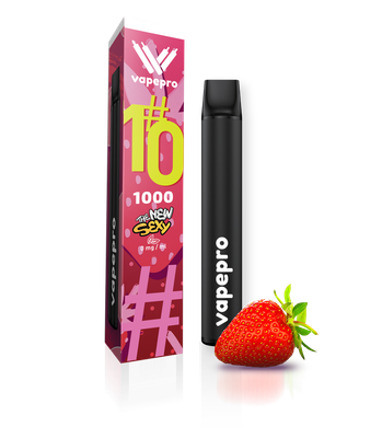 #10 Strawberry Fusion #10 Strawberry Fusion