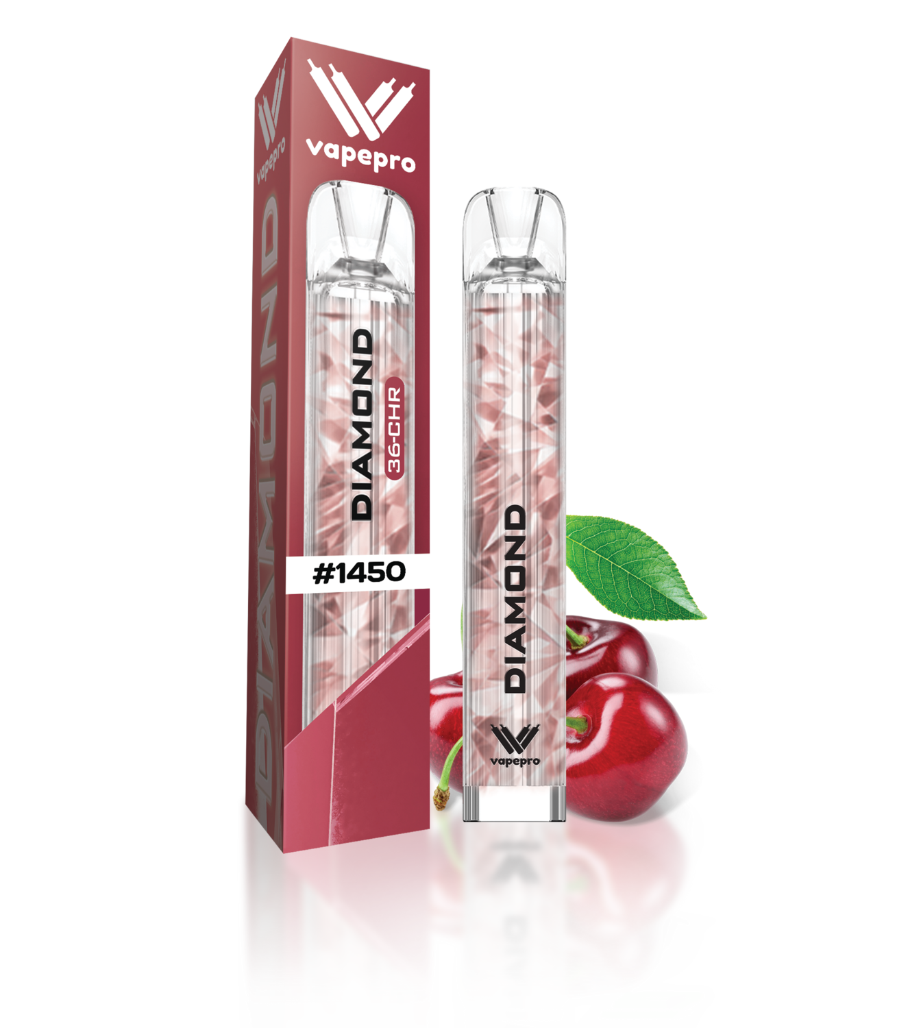 #1450 - DD36 Diamond Sweet Cherry