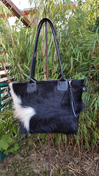 KUHIE®, Kuhfelltasche Model "Maxi"