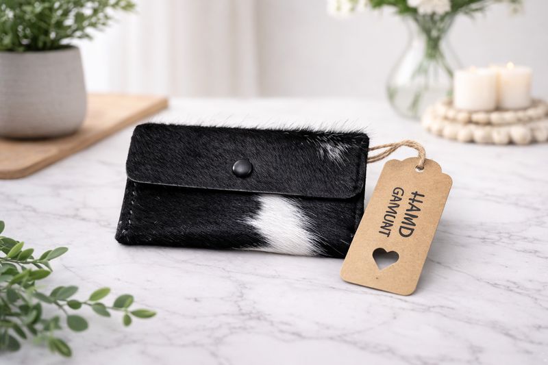 KUHIE "Mäxchen" aus Kuhfell KUHIE "Mäxchen" aus Kuhfell