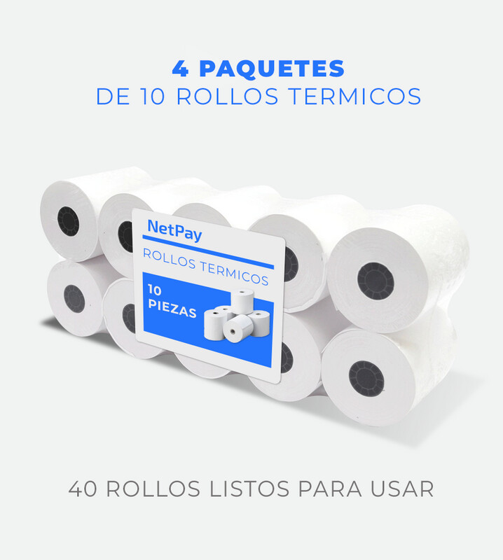 Rollos para Terminal