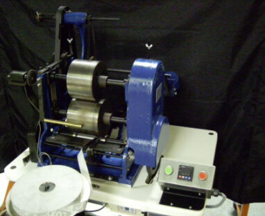 2 Roll Collander Machine with Traversing Device