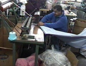 Lever Bias Manual Sewing Unit