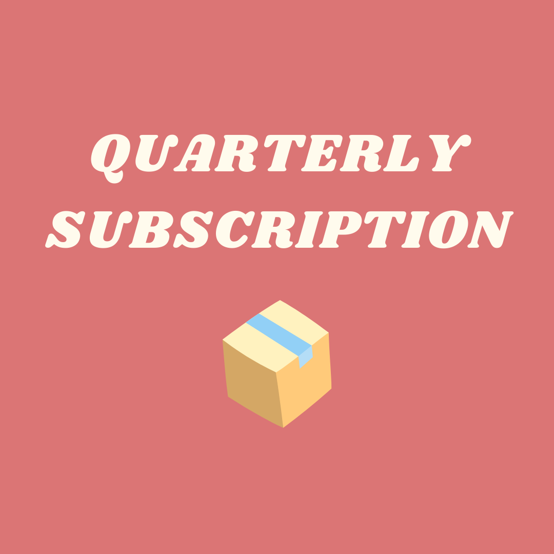 Quarterly Subscription