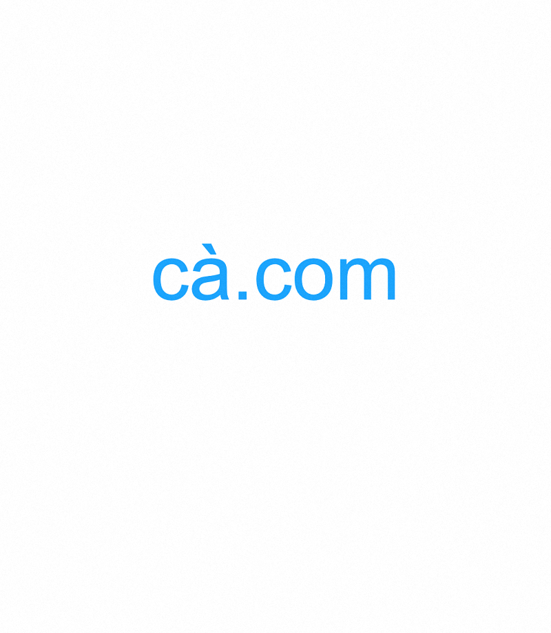 cà.com