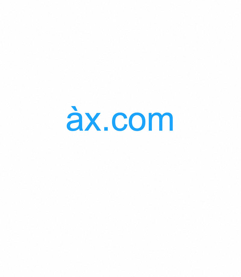 àx.com