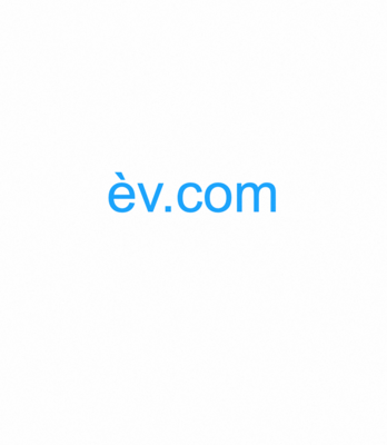 èv.com