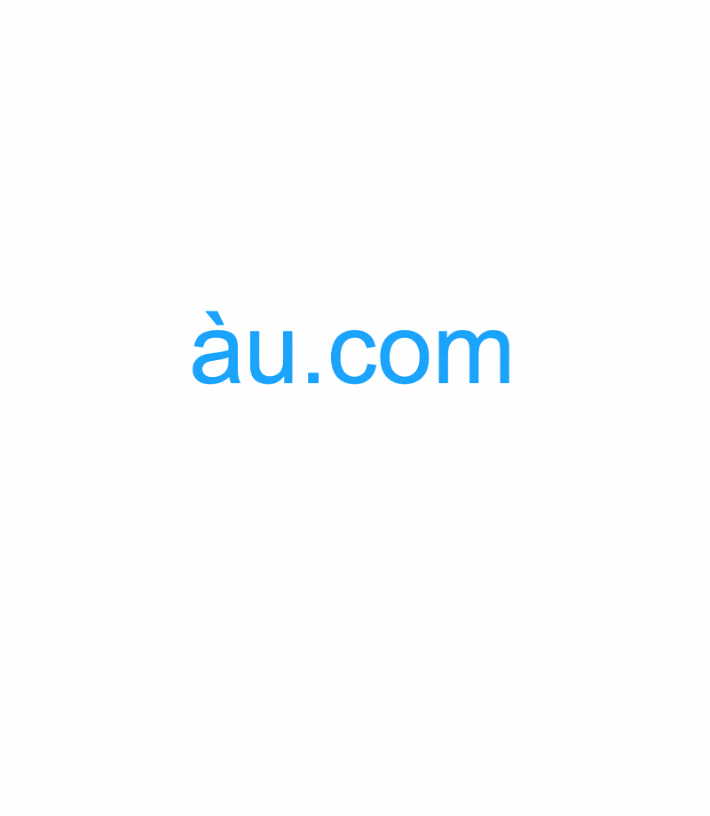 àu.com
