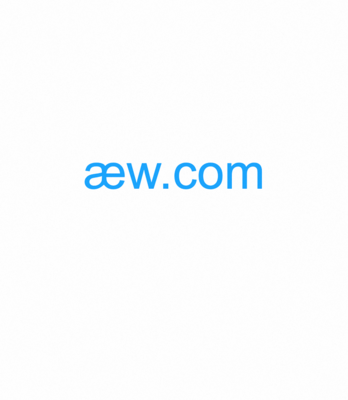 æw.com