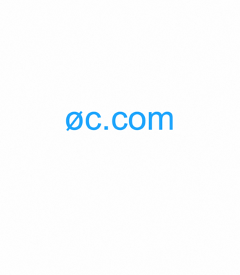 øc.com
