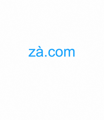 zà.com
