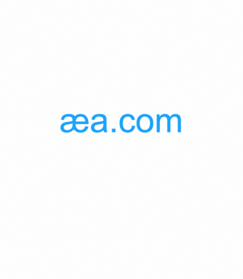 æa.com