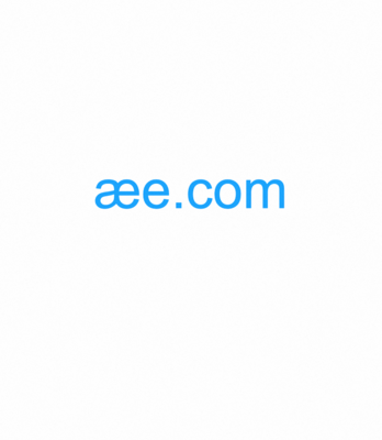 æe.com