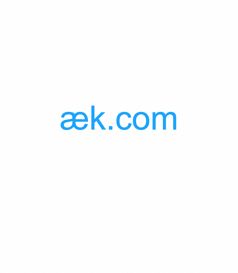 æk.com