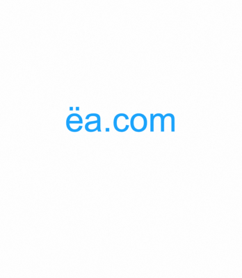 ëa.com