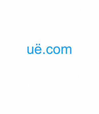 uë.com