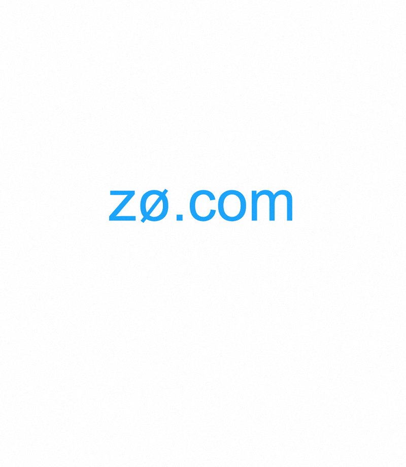 zø.com