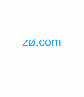 zø.com