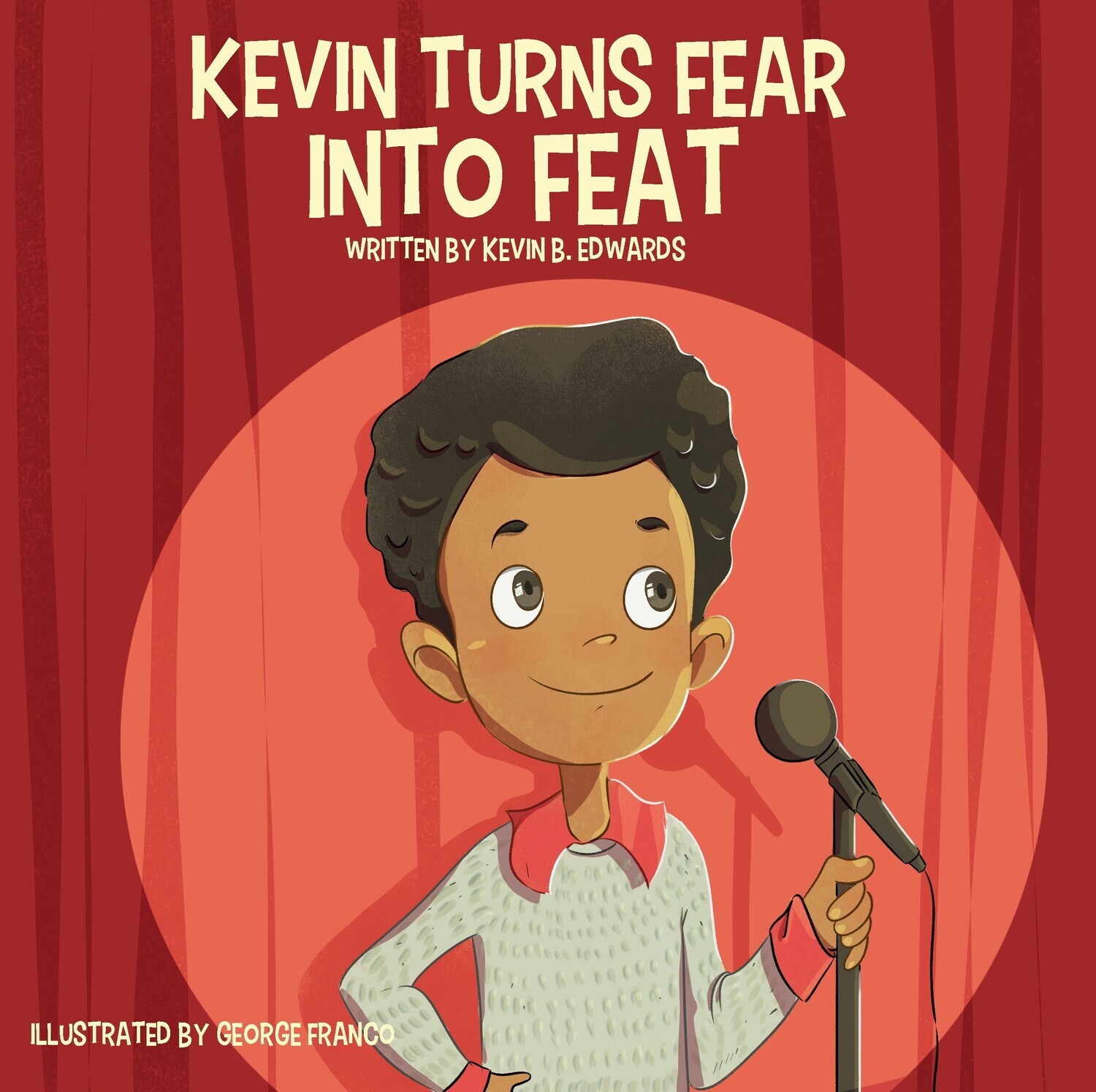 Kevin Turns Fear Into Feat