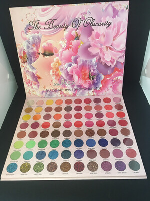 HUDA BEAUTY 80T