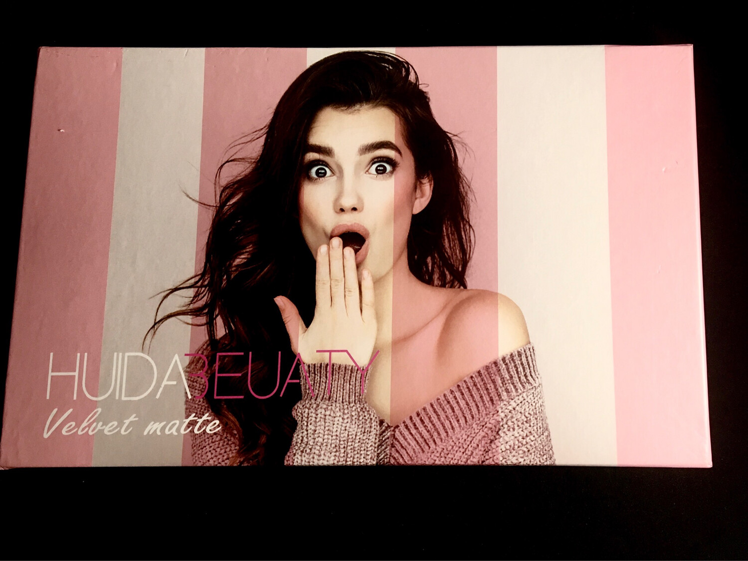 HUDA BEAUTY LABIALES